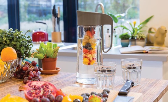 Huis en keuken