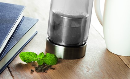 Infuser flessen