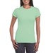 Softstyle dames t-shirt