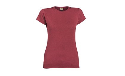 Softstyle dames t-shirt