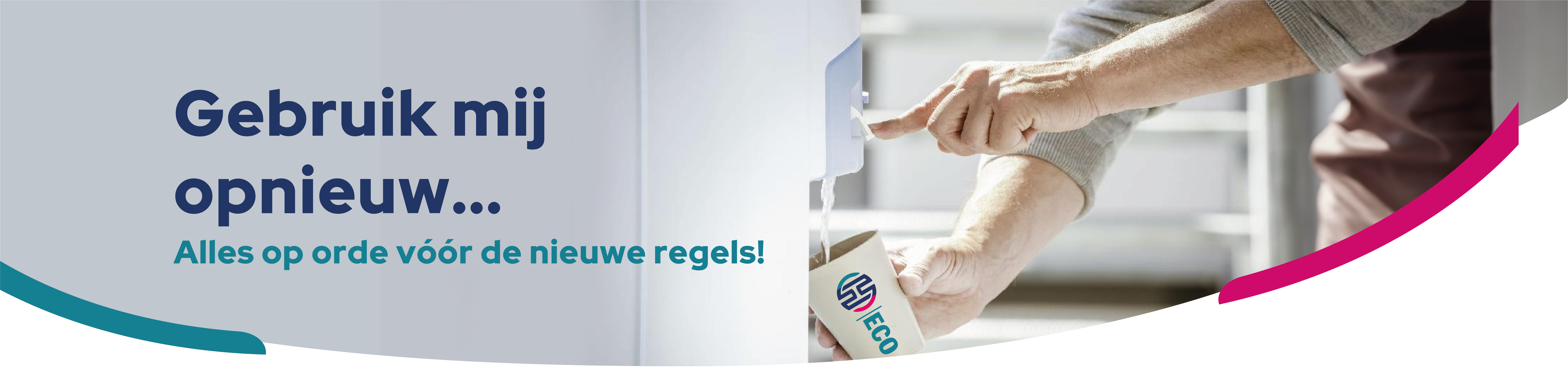 Gebruik mij opnieuw
