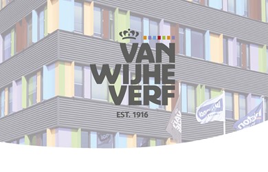 Van Wijhe Verf
