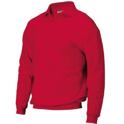 Tricorp Workwear heren polosweater met boord
