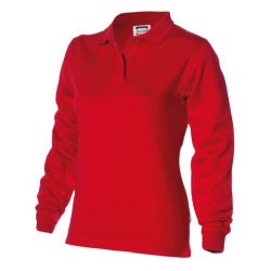 Tricorp Workwear dames polosweater met boord