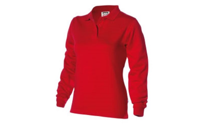 Tricorp Workwear dames polosweater met boord