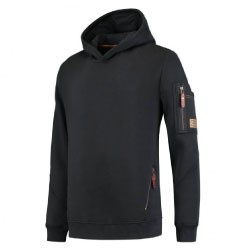Tricorp Sweater premium heren met capuchon