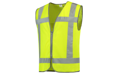 Veiligheidsvest RWS rits