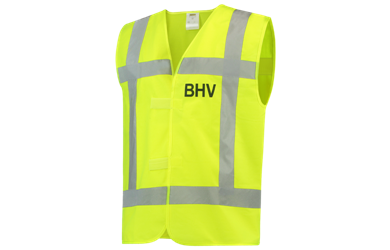 Veiligheidsvest RWS BHV