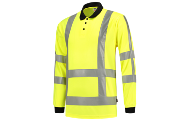 Poloshirt RWS Birdseye Lange Mouw