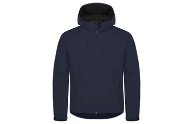 Classic softshell Hoody