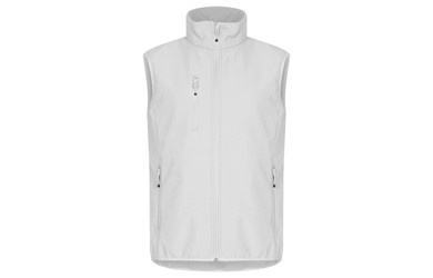 Classic softshell bodywarmer