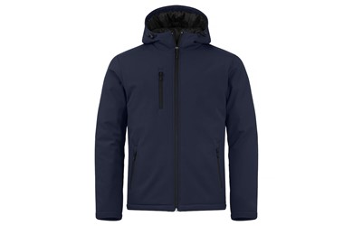 Padded Hoody Softshell