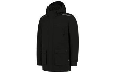 Winter Softshell Parka Rewear