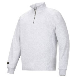 Zip sweatshirt met MultiPockets