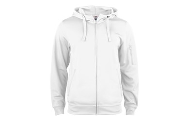 Basic Active Hoody full zip