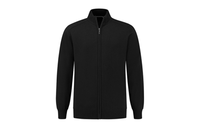 Zip Cardigan