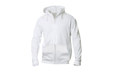 Basic Hoody full zip