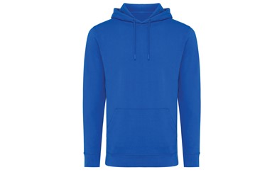 Iqoniq Jasper gerecycled katoen hoodie