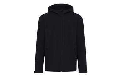 Iqoniq Makalu gerecycled polyester softshell jas