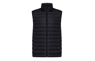 Iqoniq Meru heren gerecycled polyester bodywarmer