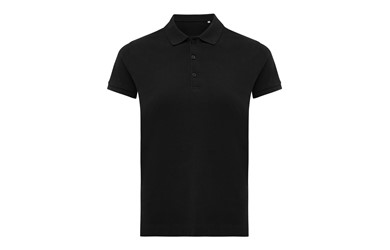 Iqoniq Yosemite dames recycled katoen pique polo
