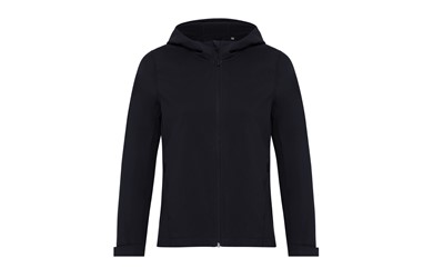Iqoniq Makalu dames recycled polyester softshell jas
