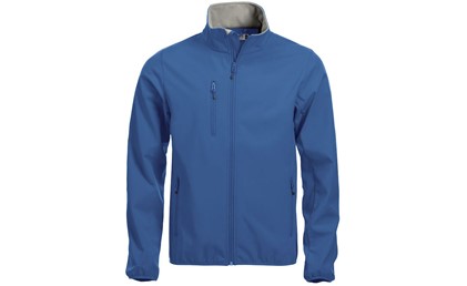 Basic soft shell jack heren