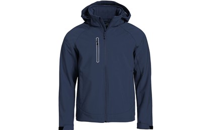 Premium soft shell jack heren