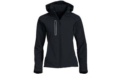 Premium soft shell jack dames