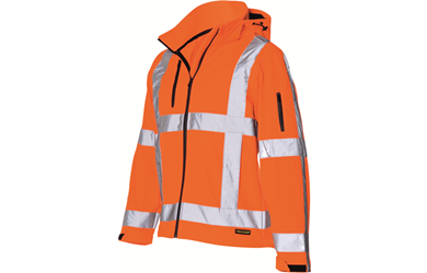 Tricorp Parka ISO20471 Bi-Colour