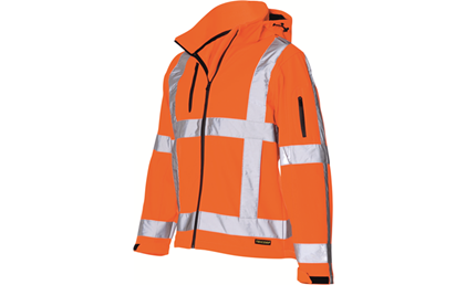 Tricorp Soft shell RWS