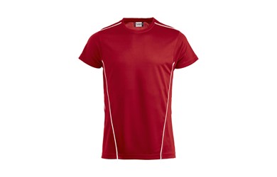 Sport T-shirt met strepen 
