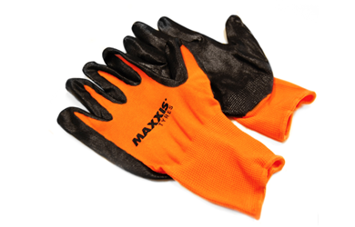 Custom-made handschoenen