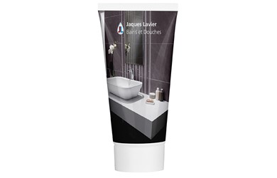 Desinfecterende handgel in tube