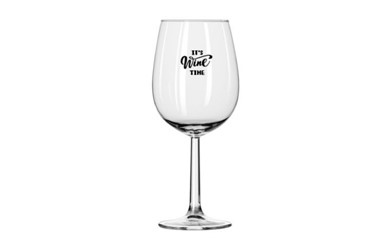 Bouquet Wijnglas