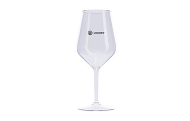 Wijnglas Tritan plastic