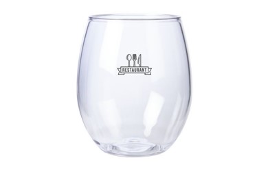 Waterglas Tritan-plastic
