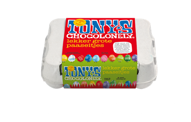 Tony's eitjes