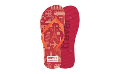 Strand slippers