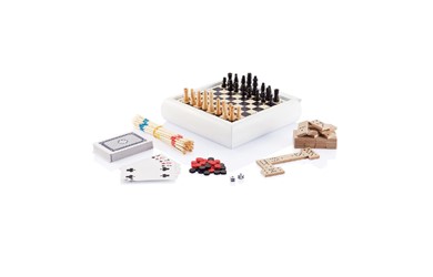 5 in1 spellenset
