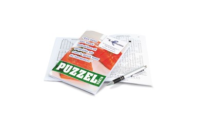 Puzzelboekje