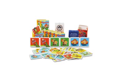 Memory spel