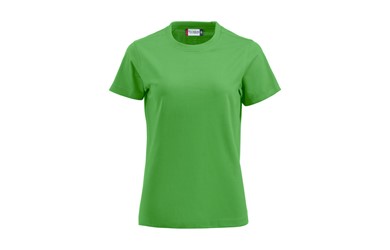Premium dames t-shirt - groen