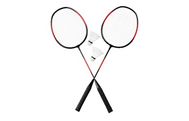 Badminton set